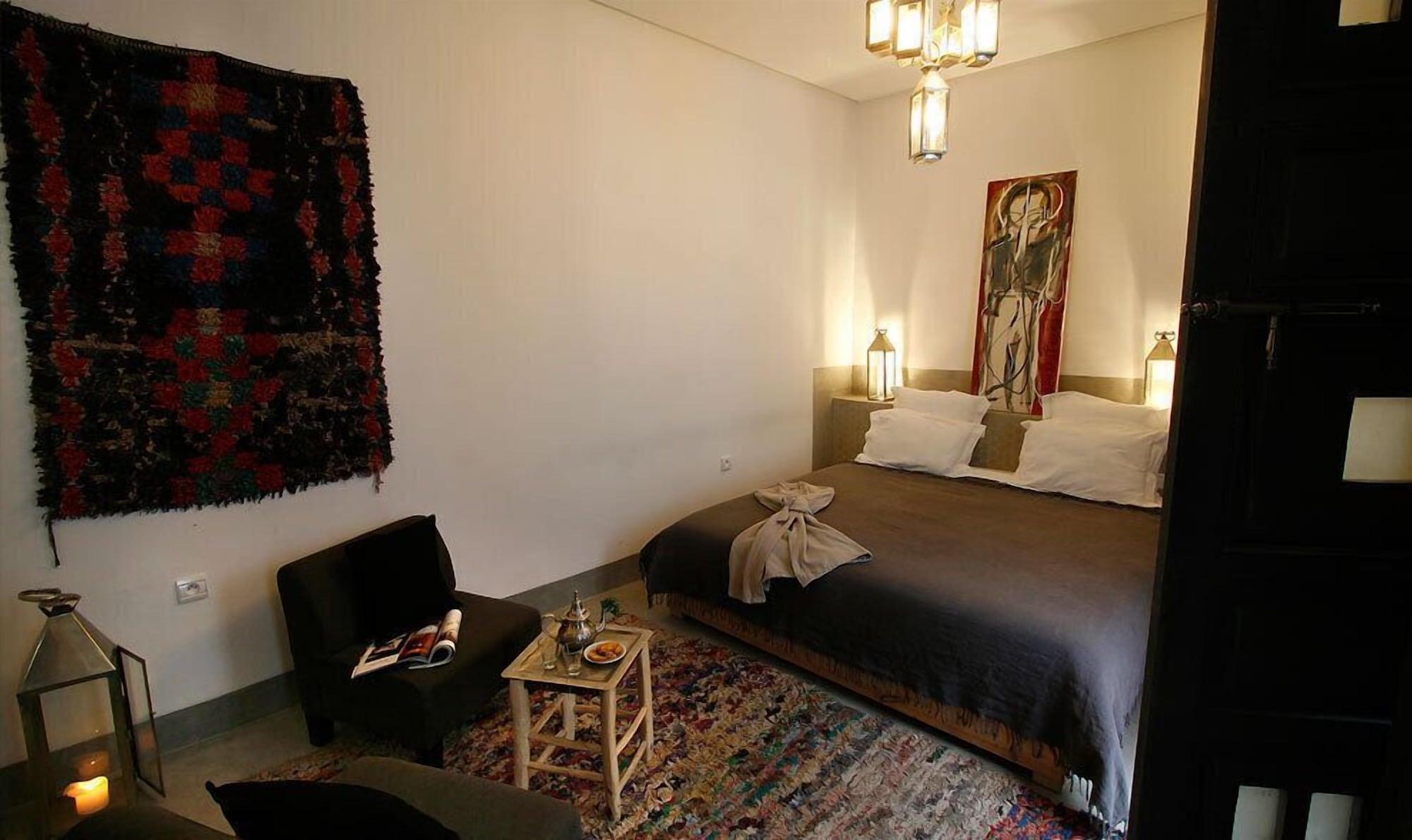 Riad Awa Marrakesh Eksteriør bilde