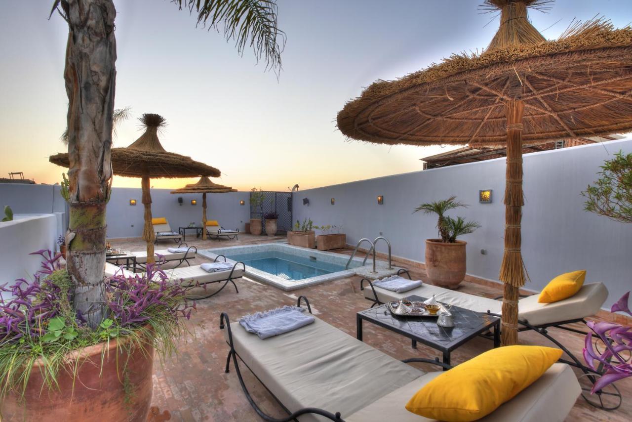 Riad Awa Marrakesh Eksteriør bilde