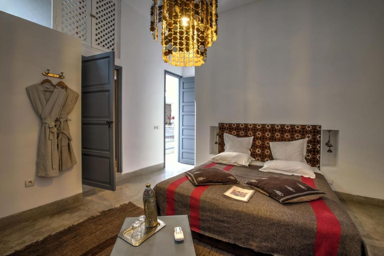 Riad Awa Marrakesh Eksteriør bilde