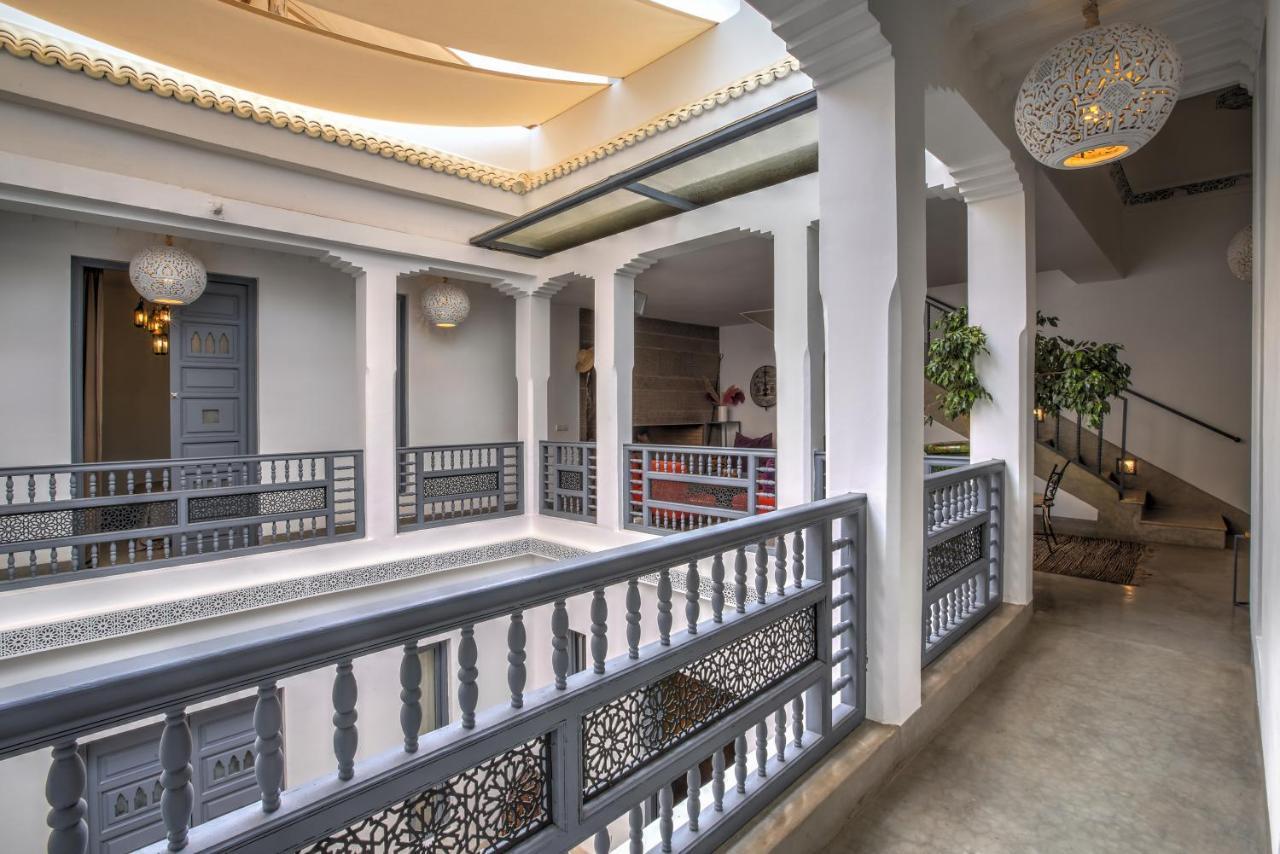 Riad Awa Marrakesh Eksteriør bilde