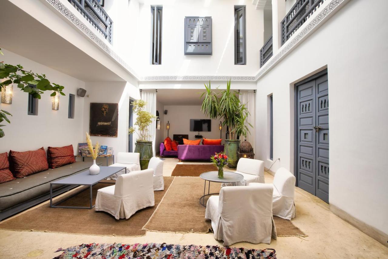 Riad Awa Marrakesh Eksteriør bilde