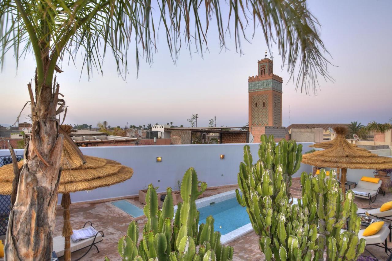 Riad Awa Marrakesh Eksteriør bilde