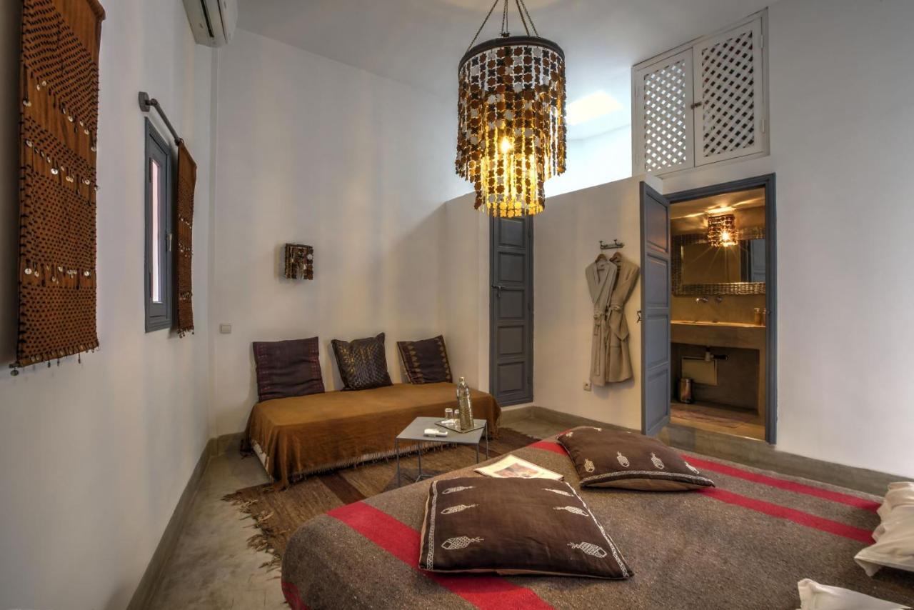 Riad Awa Marrakesh Eksteriør bilde