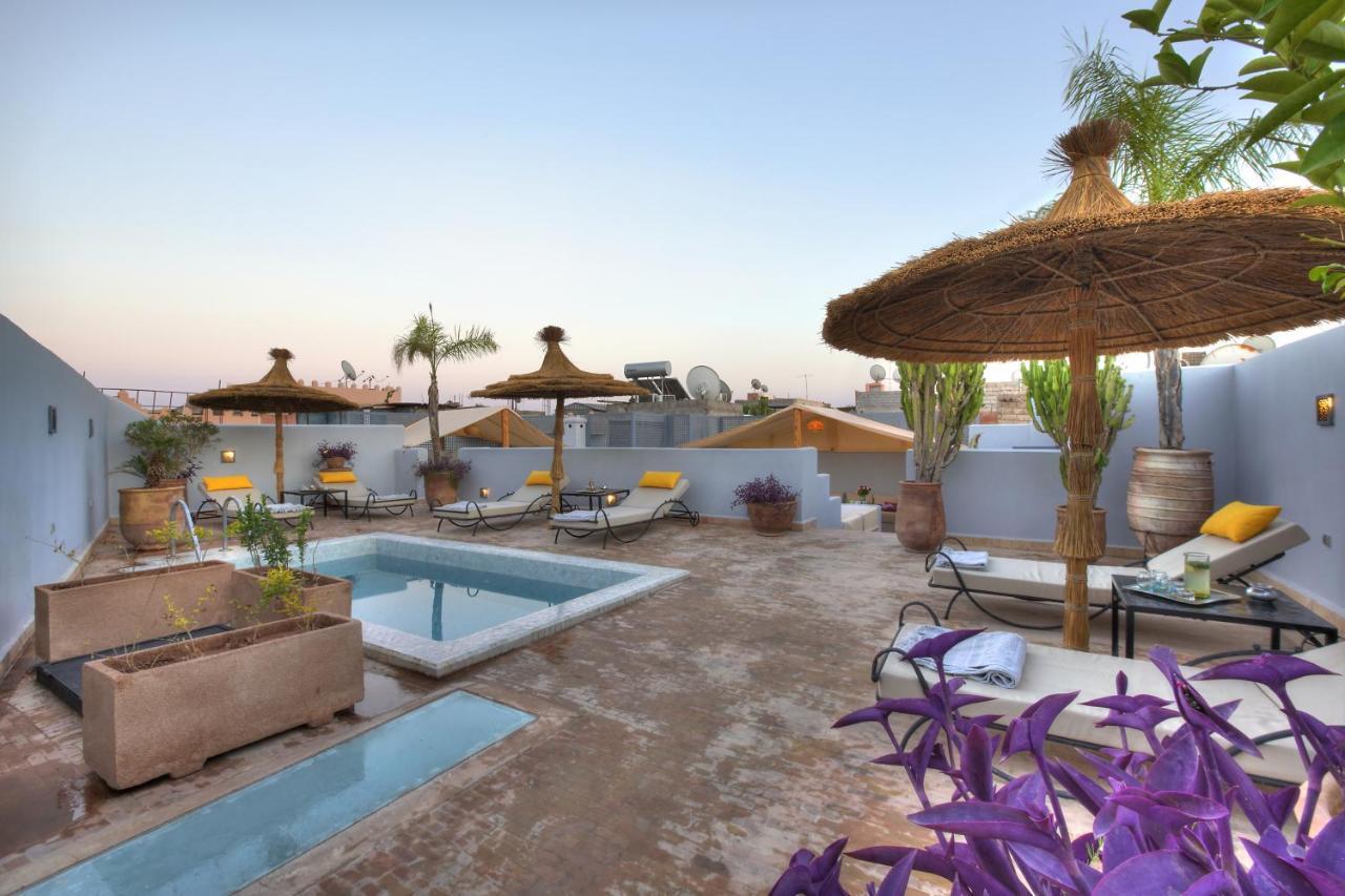 Riad Awa Marrakesh Eksteriør bilde