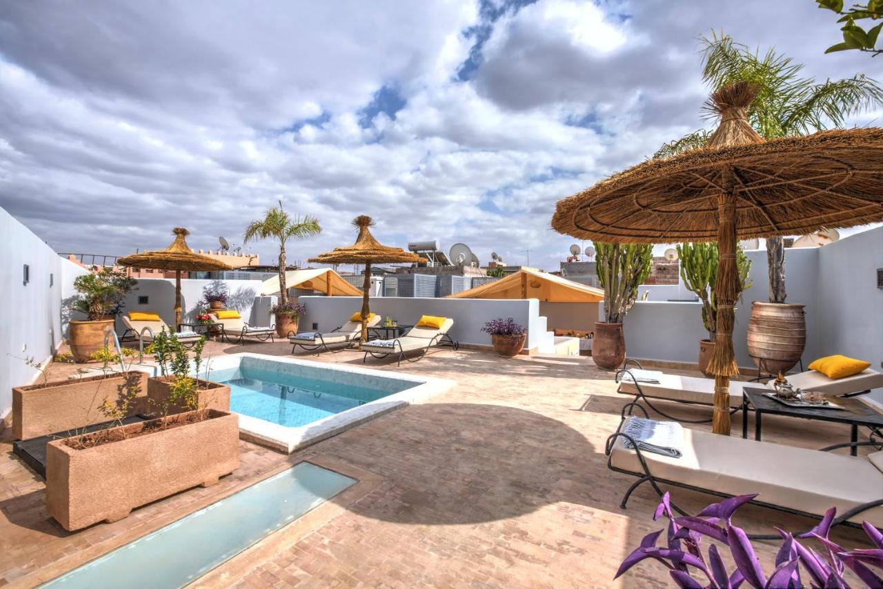 Riad Awa Marrakesh Eksteriør bilde