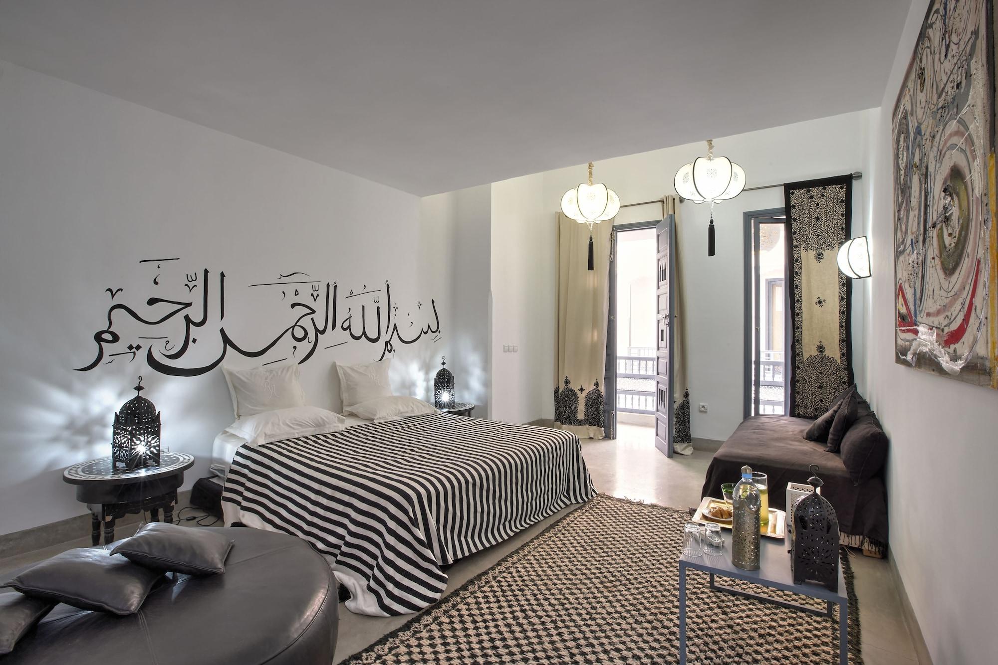 Riad Awa Marrakesh Eksteriør bilde
