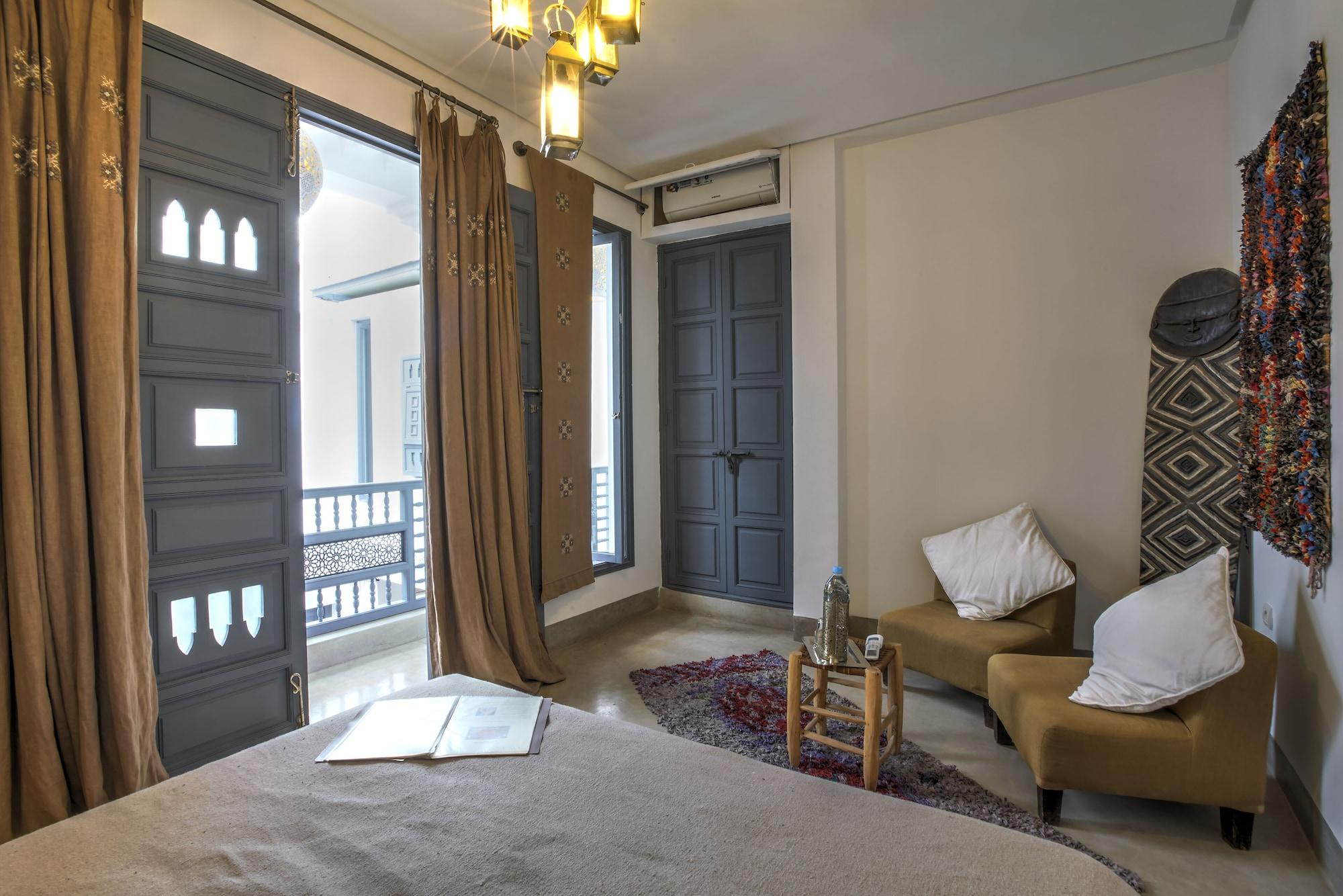 Riad Awa Marrakesh Eksteriør bilde