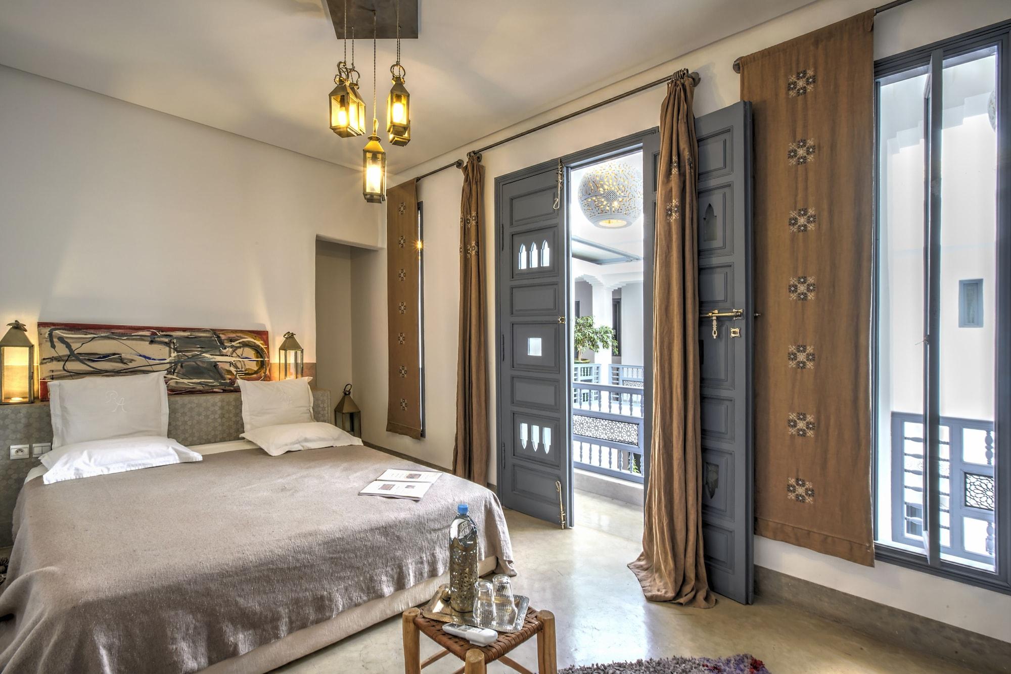 Riad Awa Marrakesh Eksteriør bilde