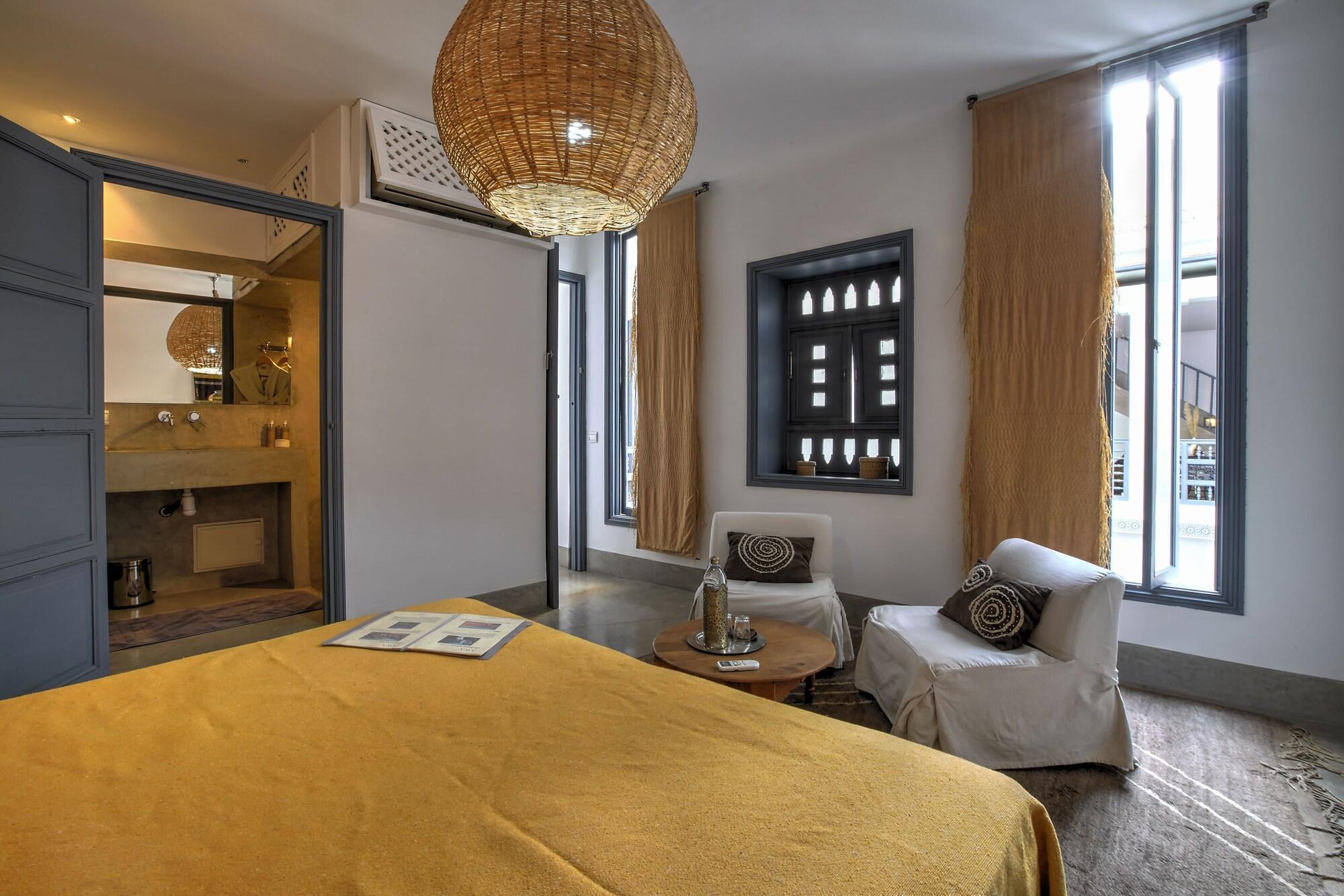 Riad Awa Marrakesh Eksteriør bilde