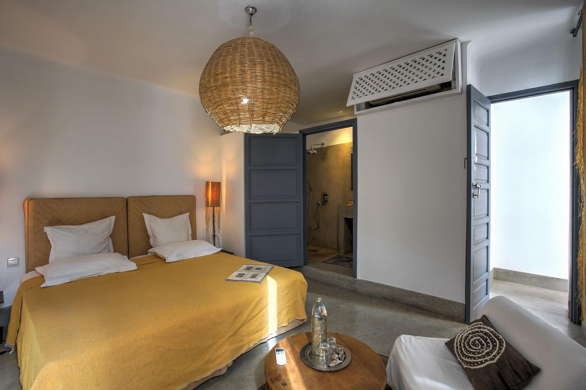 Riad Awa Marrakesh Eksteriør bilde