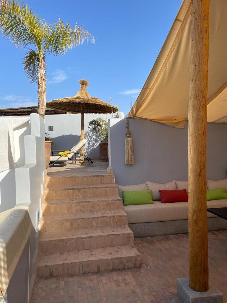 Riad Awa Marrakesh Eksteriør bilde