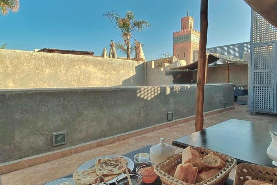 Riad Awa Marrakesh Eksteriør bilde