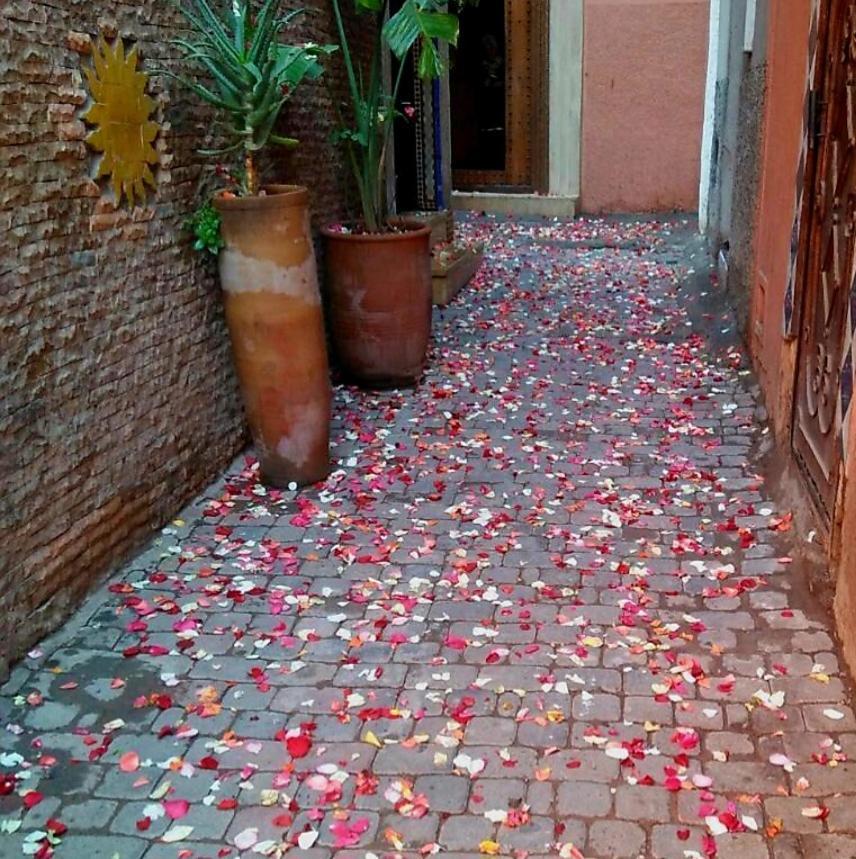 Riad Awa Marrakesh Eksteriør bilde