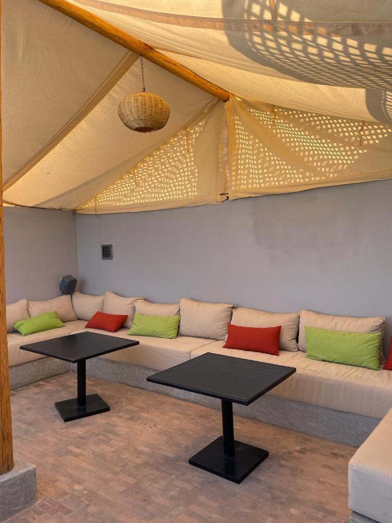 Riad Awa Marrakesh Eksteriør bilde