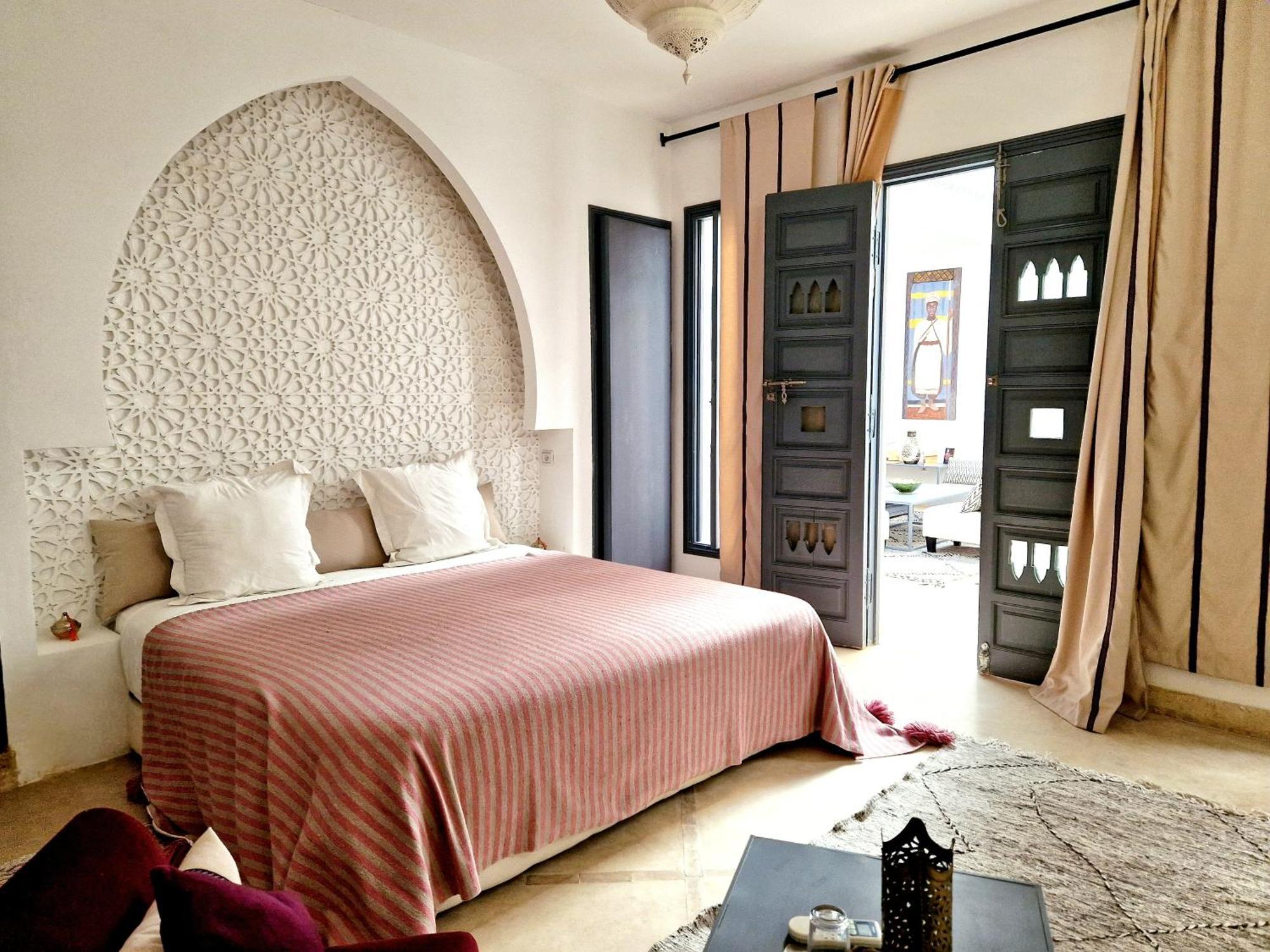 Riad Awa Marrakesh Eksteriør bilde