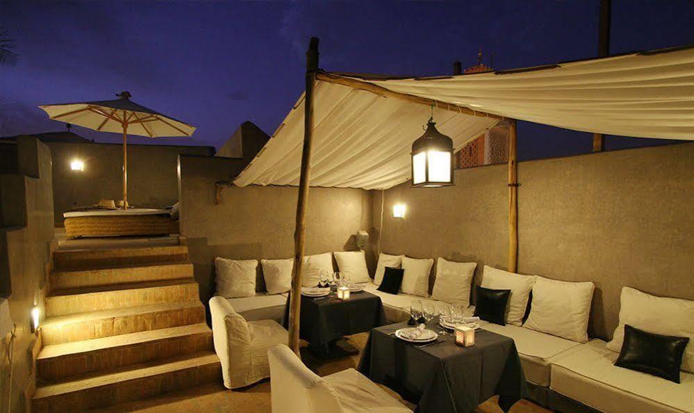 Riad Awa Marrakesh Eksteriør bilde