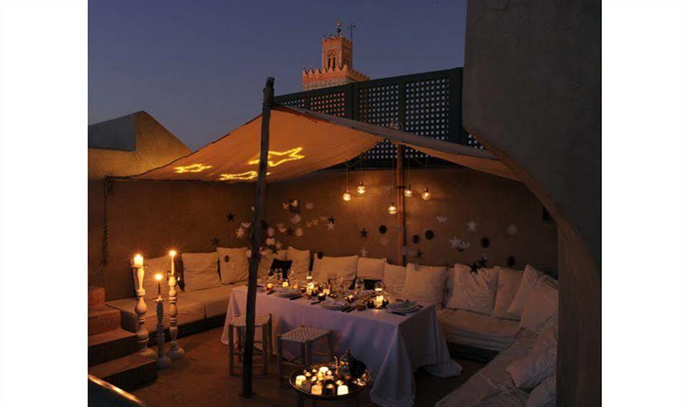 Riad Awa Marrakesh Eksteriør bilde